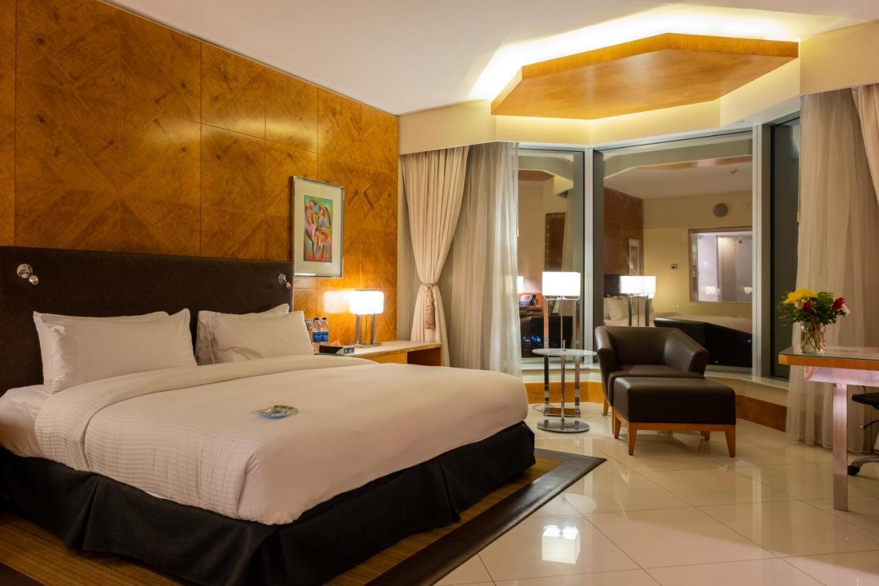 Lagos Continental Hotel Eksteriør bilde
