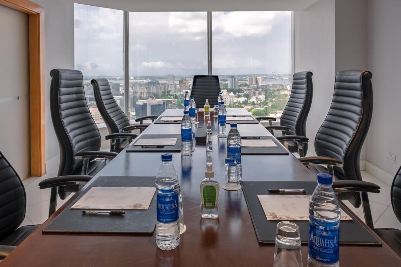 Lagos Continental Hotel Eksteriør bilde Boardroom